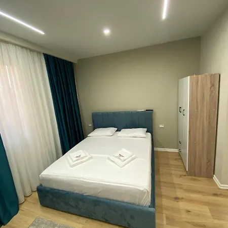 Genal Apartaments Tirana Exterior photo