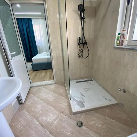 Genal Apartaments Tirana Exterior photo