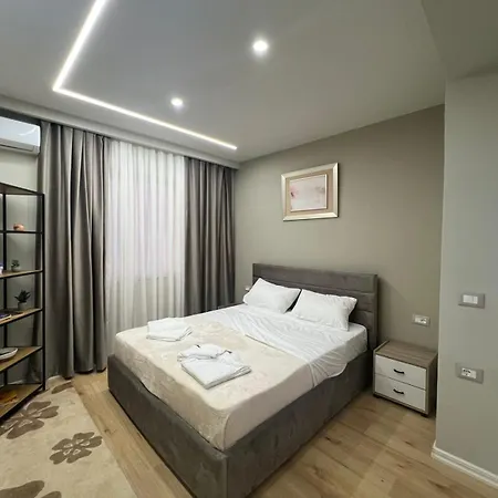 Genal Apartaments Tirana Exterior photo