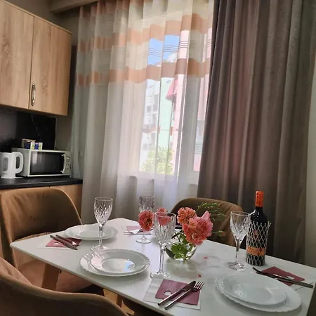 Genal Apartaments Tirana Exterior photo