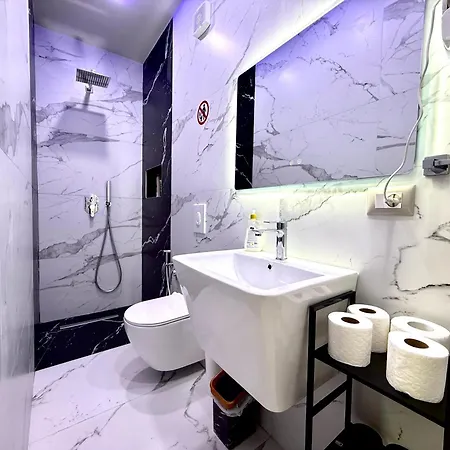 Genal Apartaments Tirana Exterior photo
